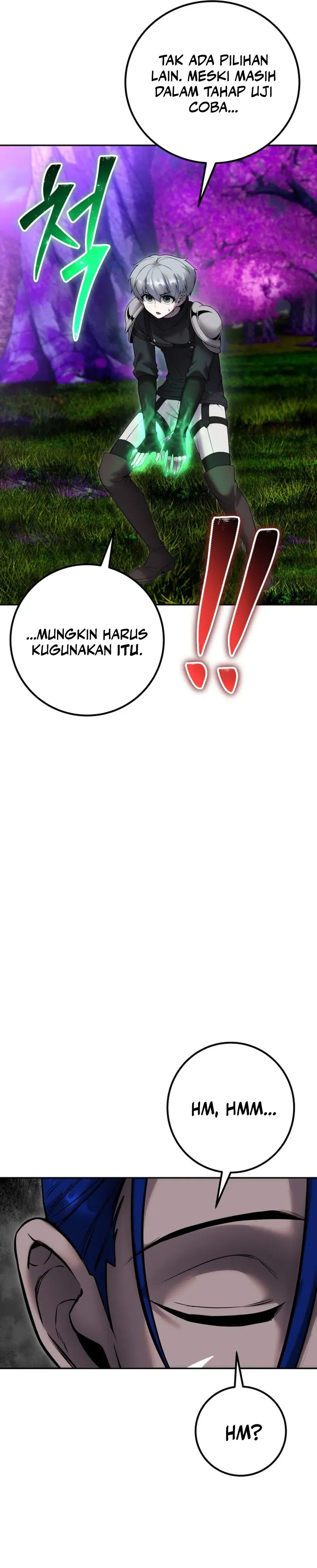 I Was More Overpowered Than the Hero, so I Hid My Power! chapter 74 halaman 11